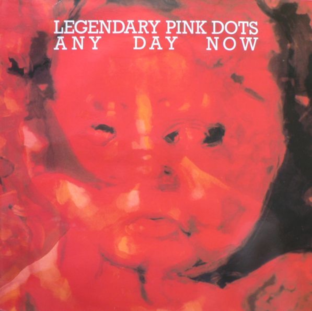 Legendary Pink Dots - Any Day Now